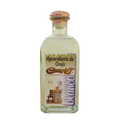 Aguariente de Orujo Blanco CAMELOT 40% 1 L