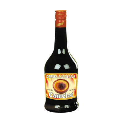 Crema Catalana CAMELOT 17% 70 CL