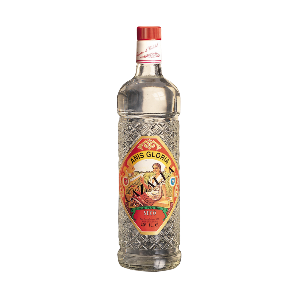Anis Seco Gloria 40% 1 L