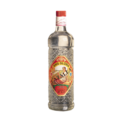 Anis Seco Gloria 40% 1 L