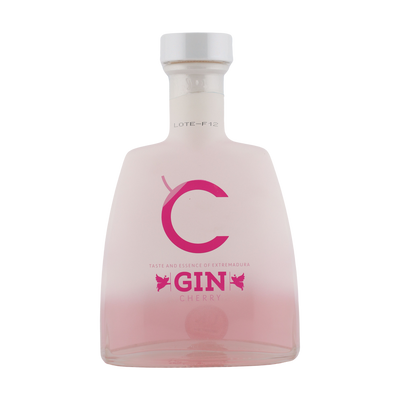 Cereja Gin Sabores 37,5% 50cl 