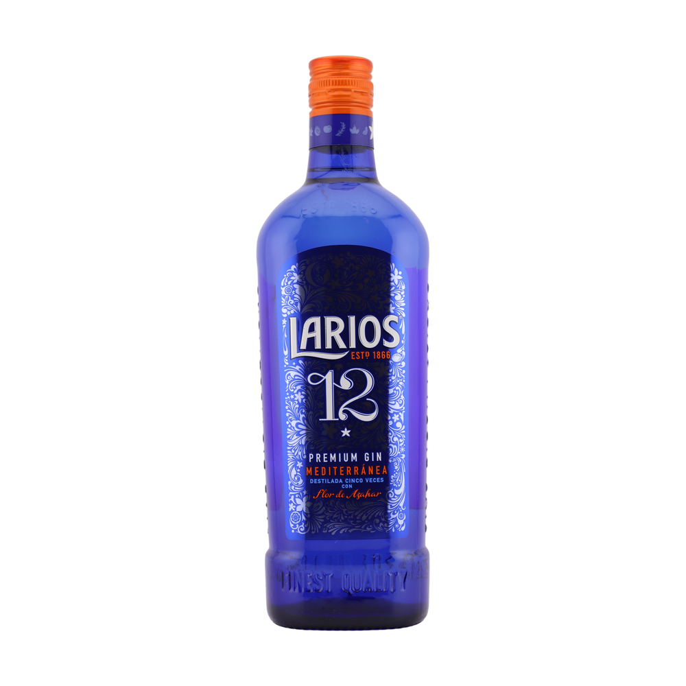 Larios 12 70cl 40%