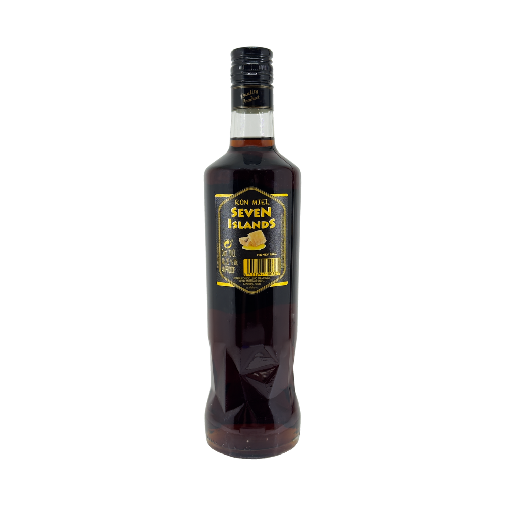 Ron Miel Seven Islands 20% 70 CL
