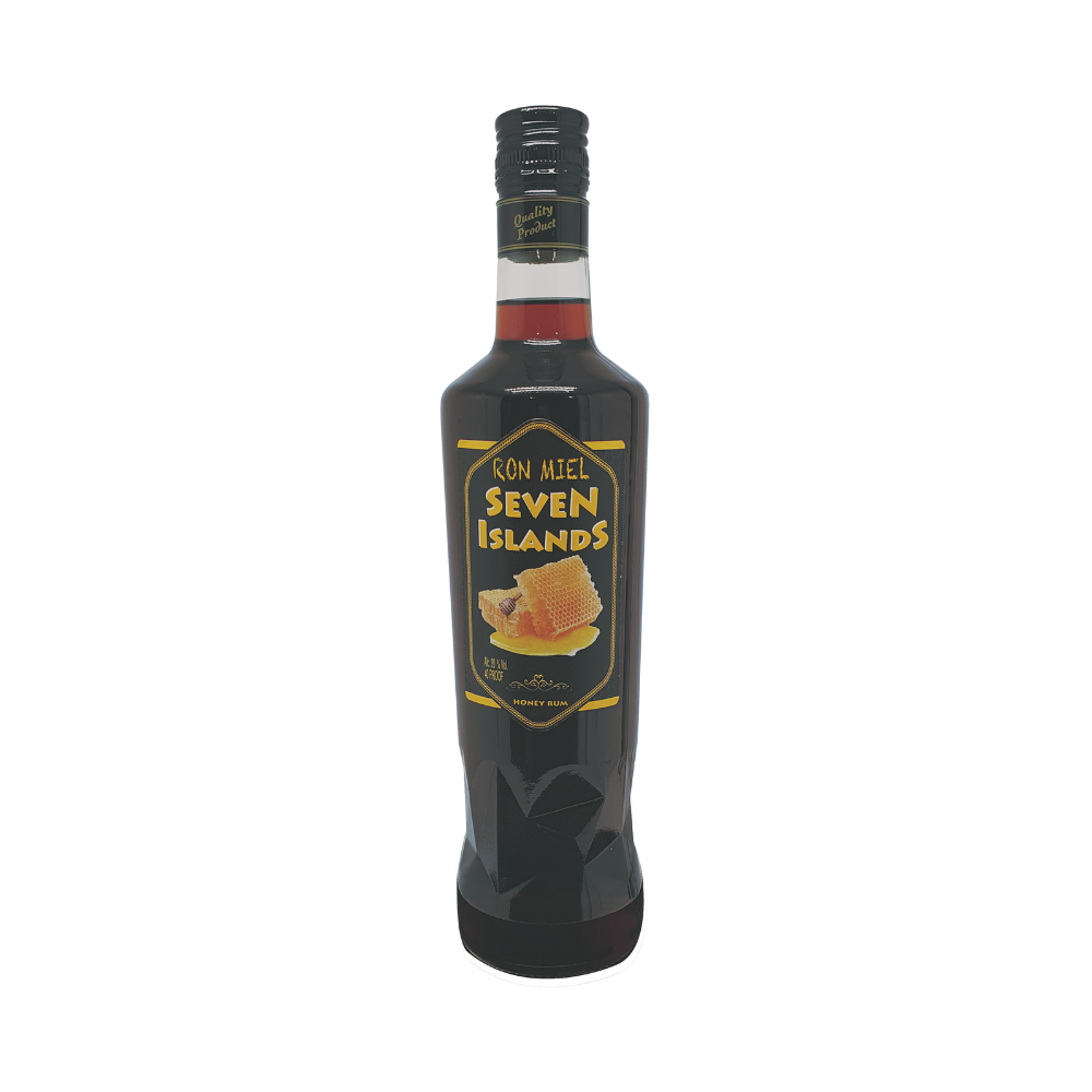 Ron Miel Seven Islands 20% 70 CL