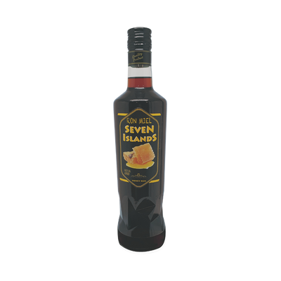 Ron Miel Seven Islands 20% 70 CL