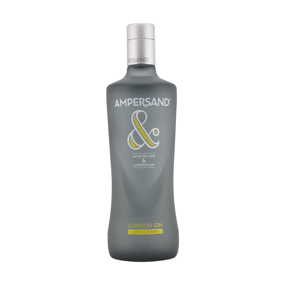 Osborne Ampersand London Dry Gin Cítricos 40% 70cl 