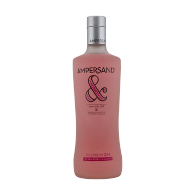 Osborne Ampersand Ginebra Fresa 37,5% 70cl