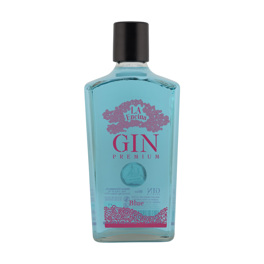 La Encina Blue Gin 37.5% 70cl