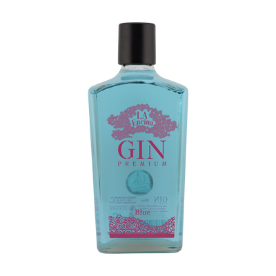 La Encina Blue Gin 37,5% 70cl 