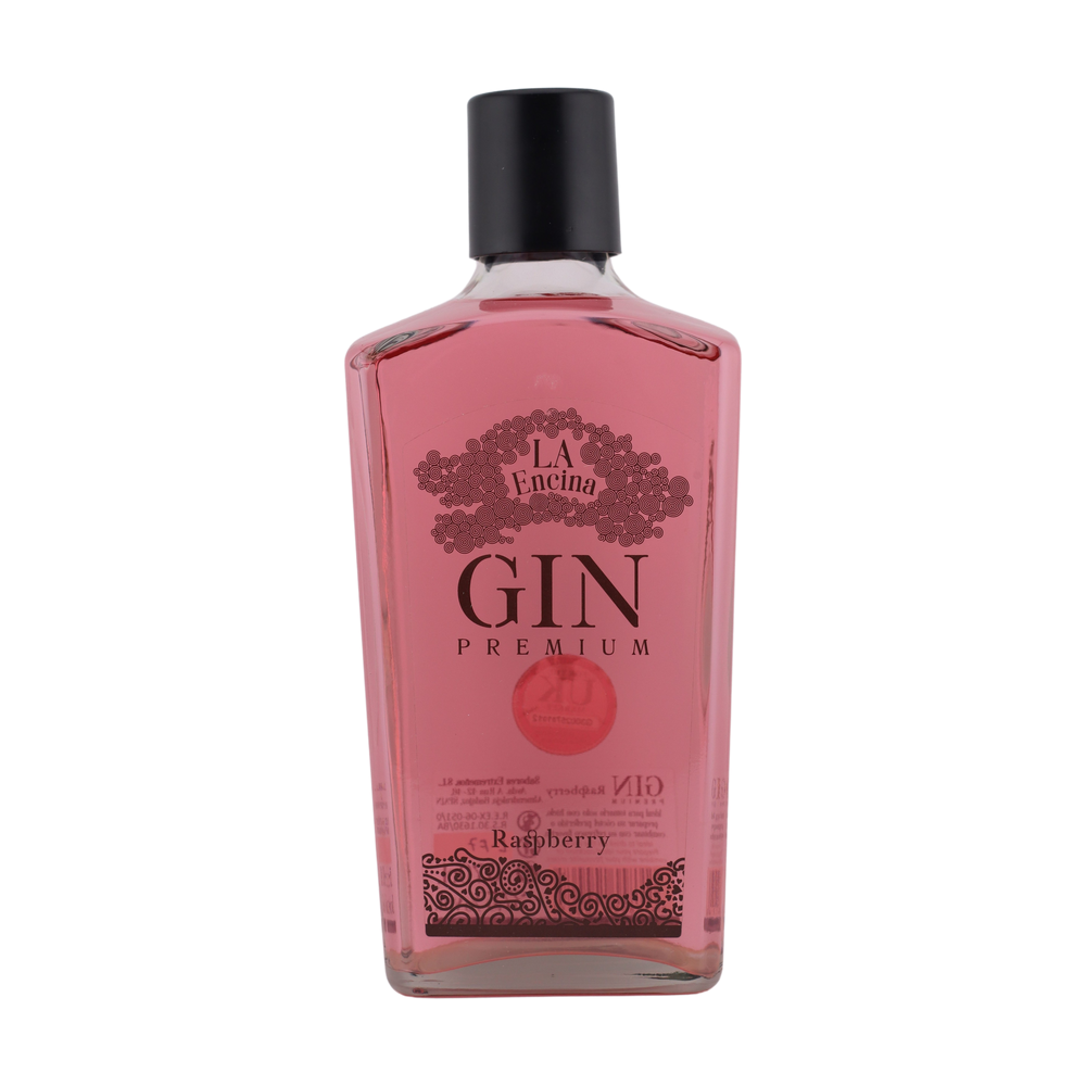 La Encina Raspberry Gin