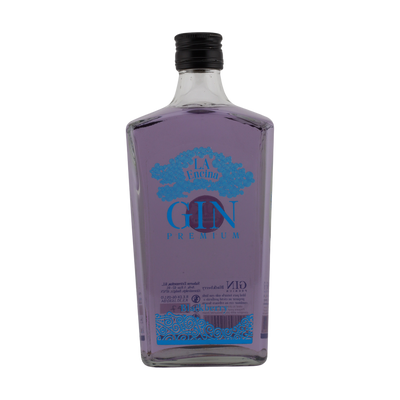 Gin La Encina Blackberry 