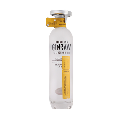 Ginraw Gastronomic Gin 42.3% Small Batch 70cl