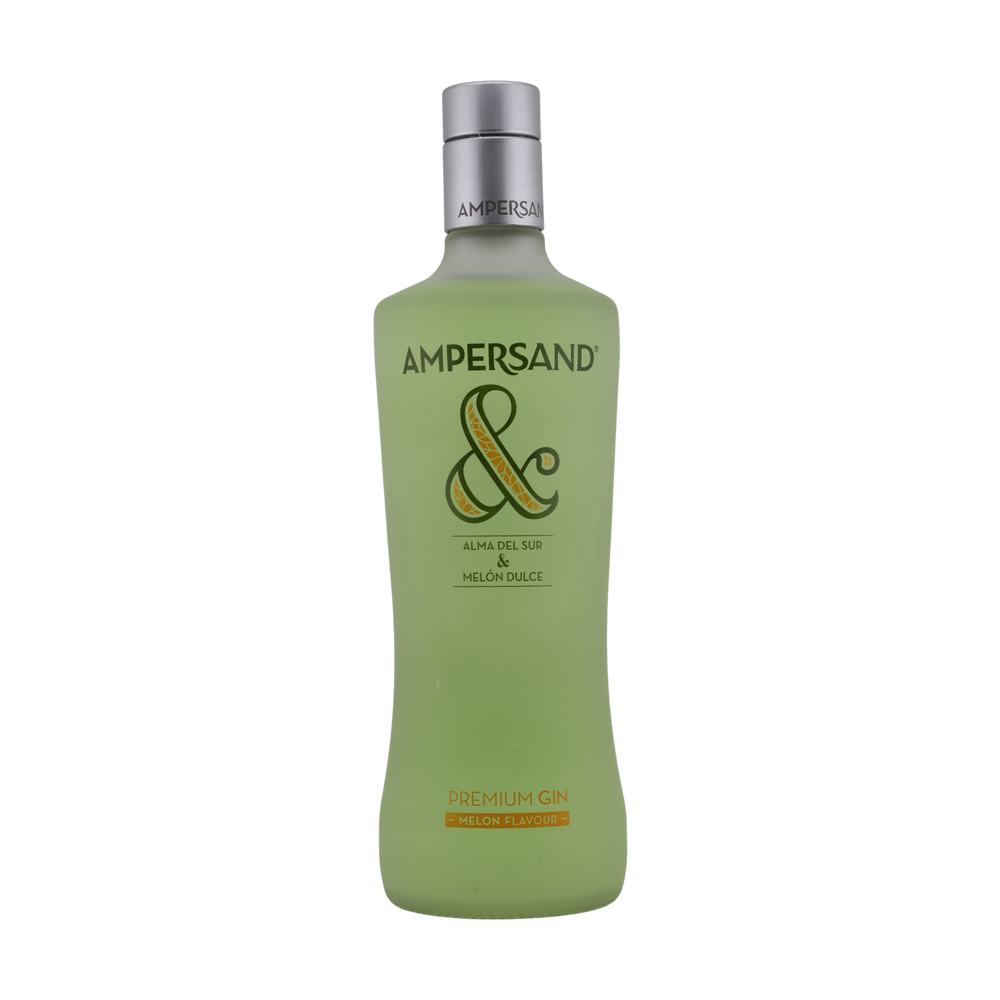 Ampersand Melón Ginebra 70cl 37,5% 