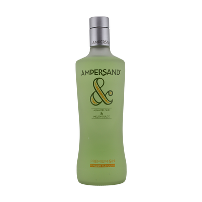 Gin Ampersand Melão 70cl 37,5% 