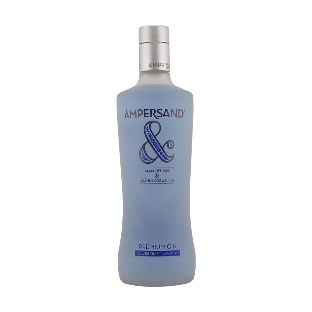 Ampersand Ginebra de Arándanos 70cl 37,5% 