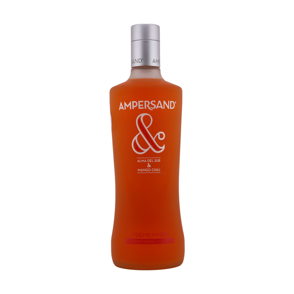 Ampersand Mango y Chili Ginebra 70cl 37,5% 