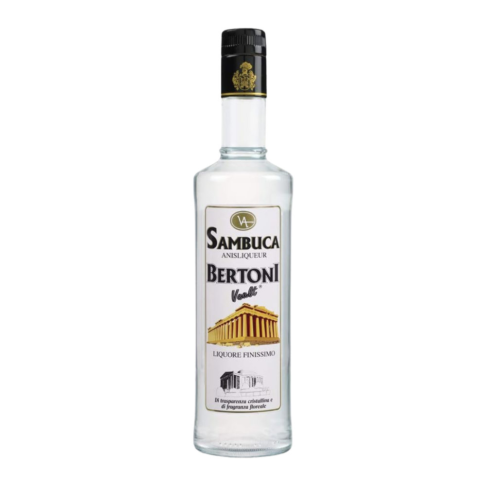 Bertoni Sambuca 38% 70cl
