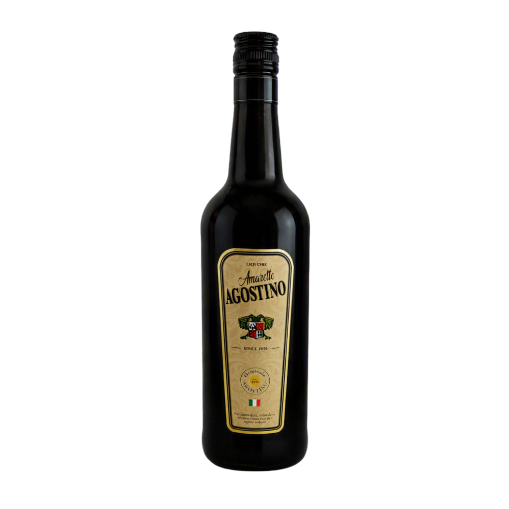 Agostino Liquore Amaretto 17% 1 Litre