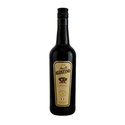 Agostino Liquore Amaretto 17% 1 Litre