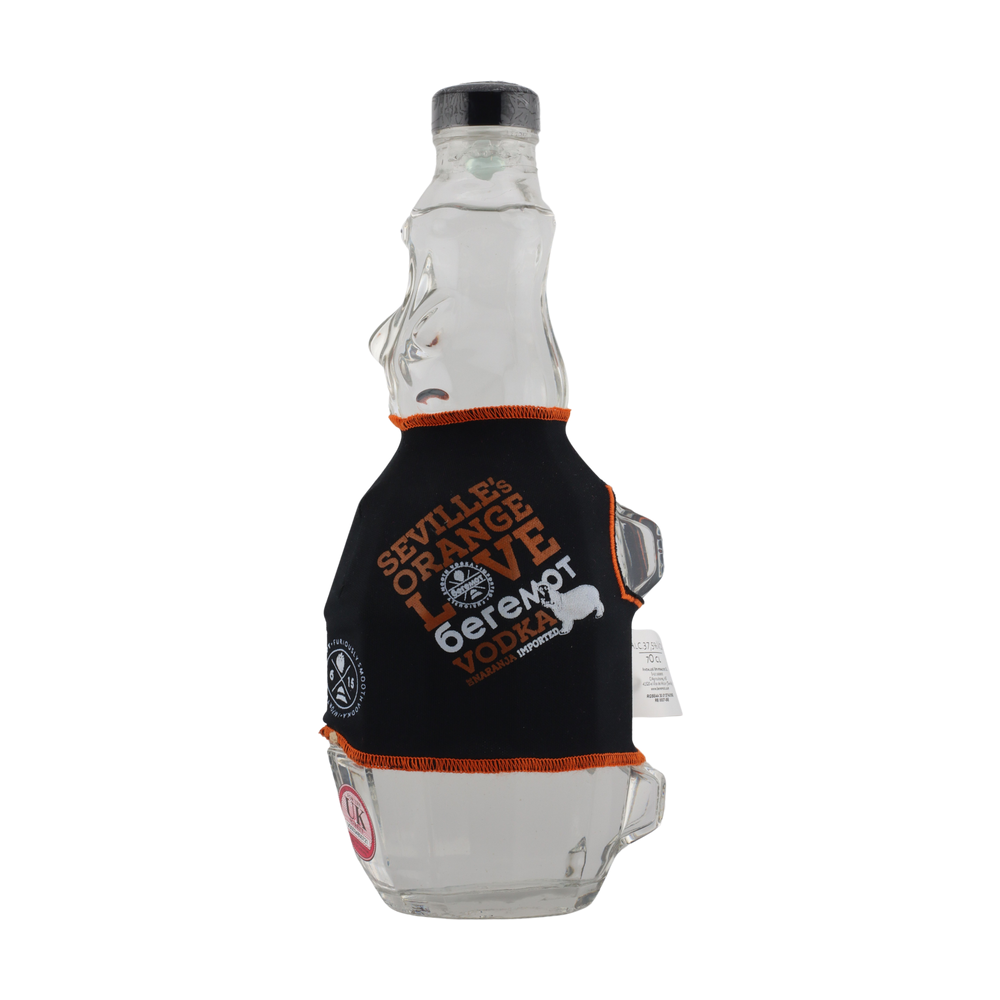 Beremot Seville Orange Vodka
