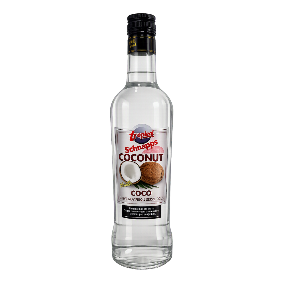 Licor de Coco/Coconut 18% 70cl