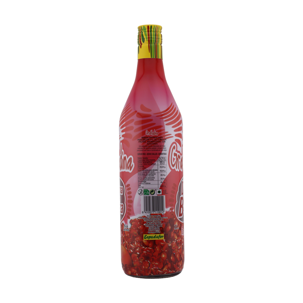 Grenadine Syrup
