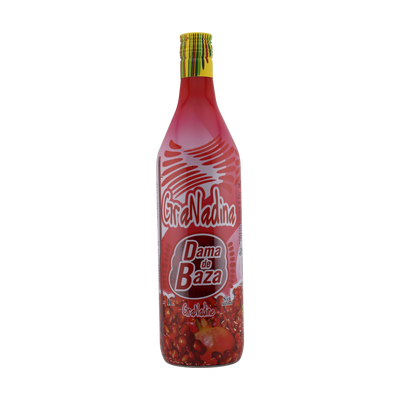 Jarabe de granadina