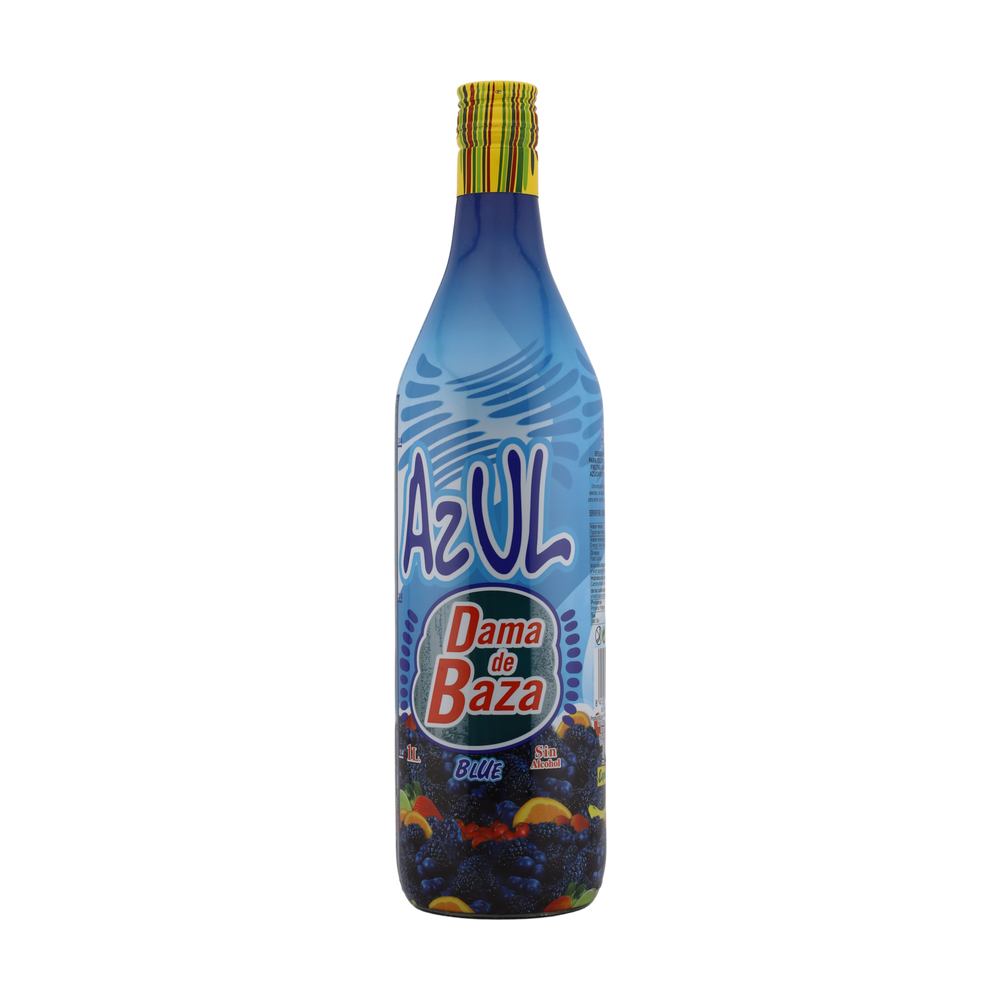 Azul (Blue) Syrup