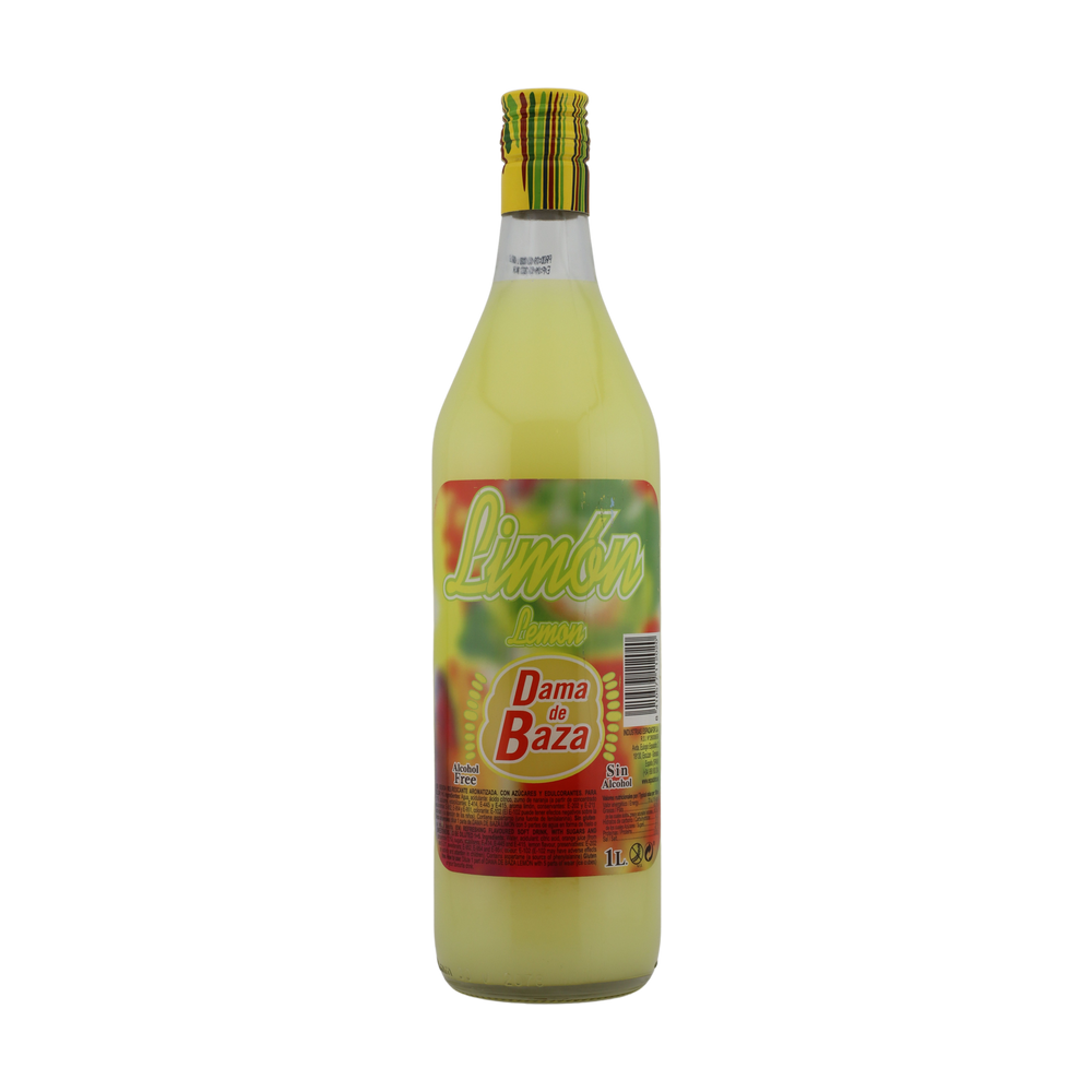 Lemon Syrup