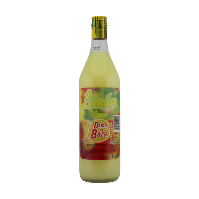 Jarabe de Limón