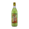 Sirope de manzana verde