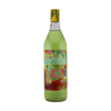 Sirope de manzana verde