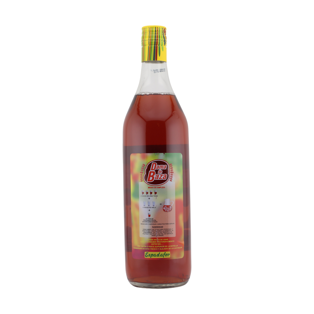 Jarabe de sangría