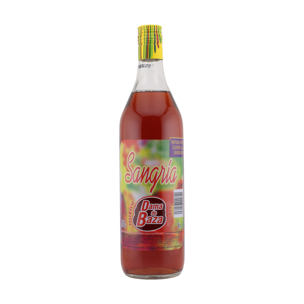 Jarabe de sangría