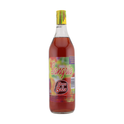 Jarabe de sangría