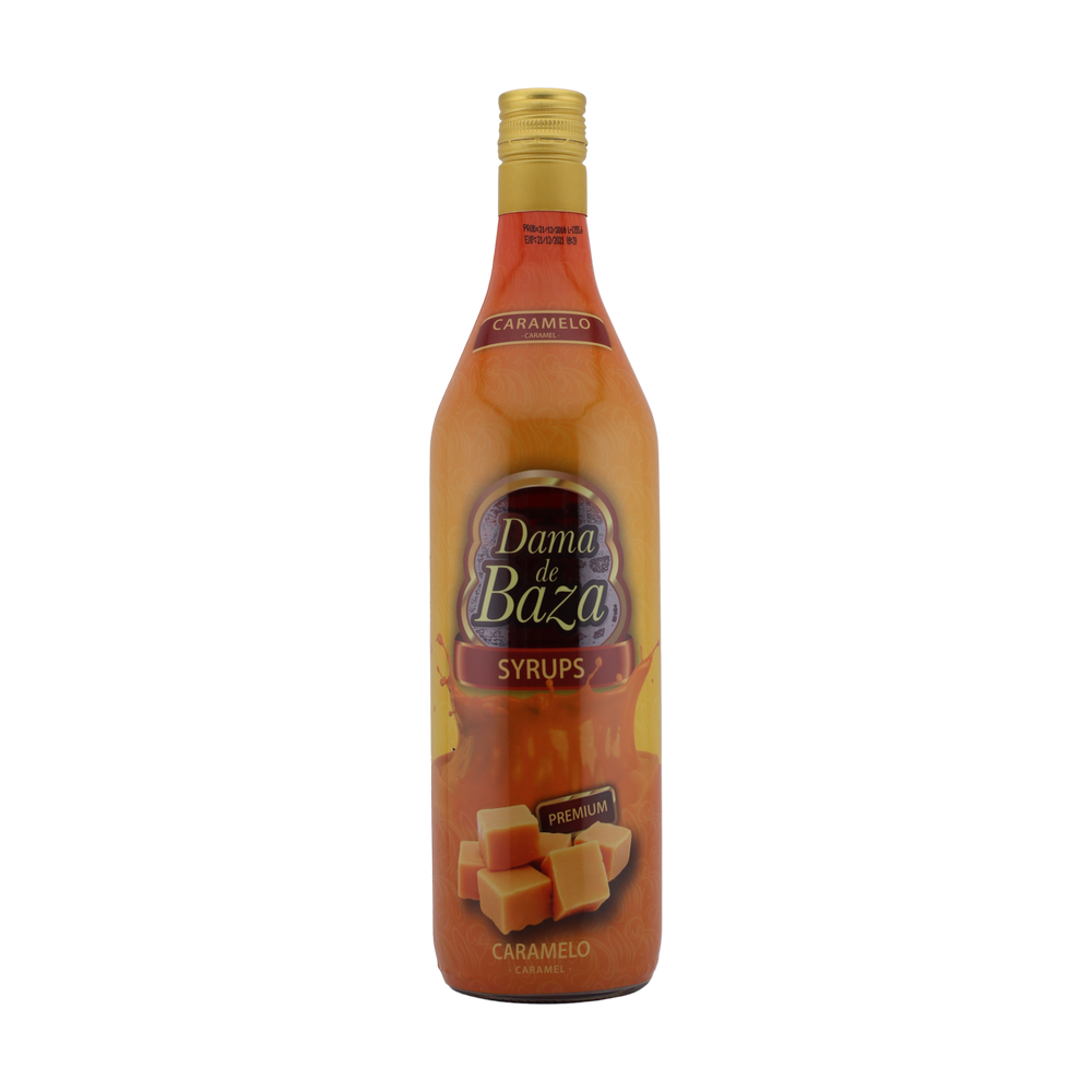 Jarabe de caramelo