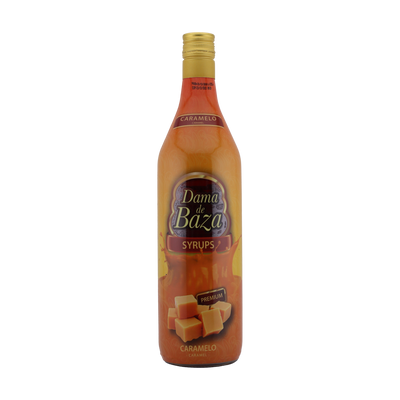 Jarabe de caramelo