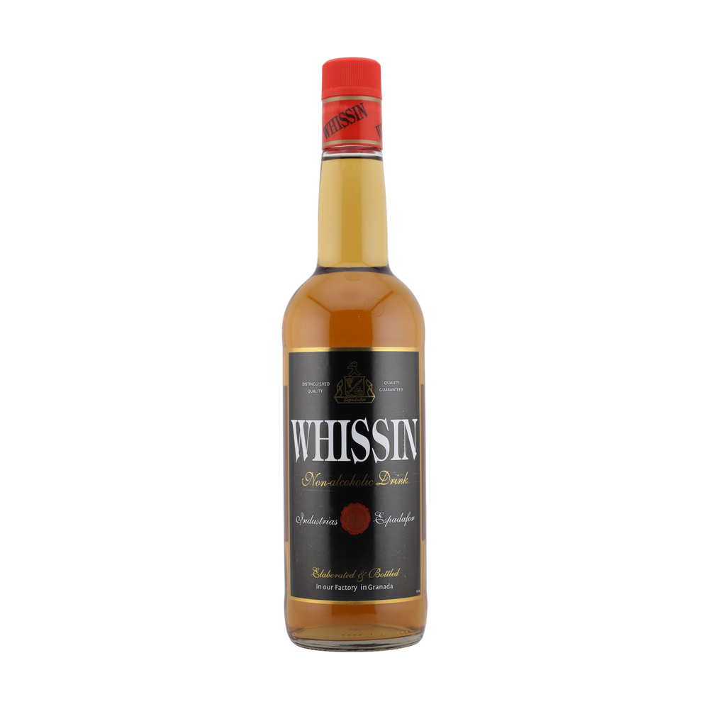 Whissin 0% 70cl