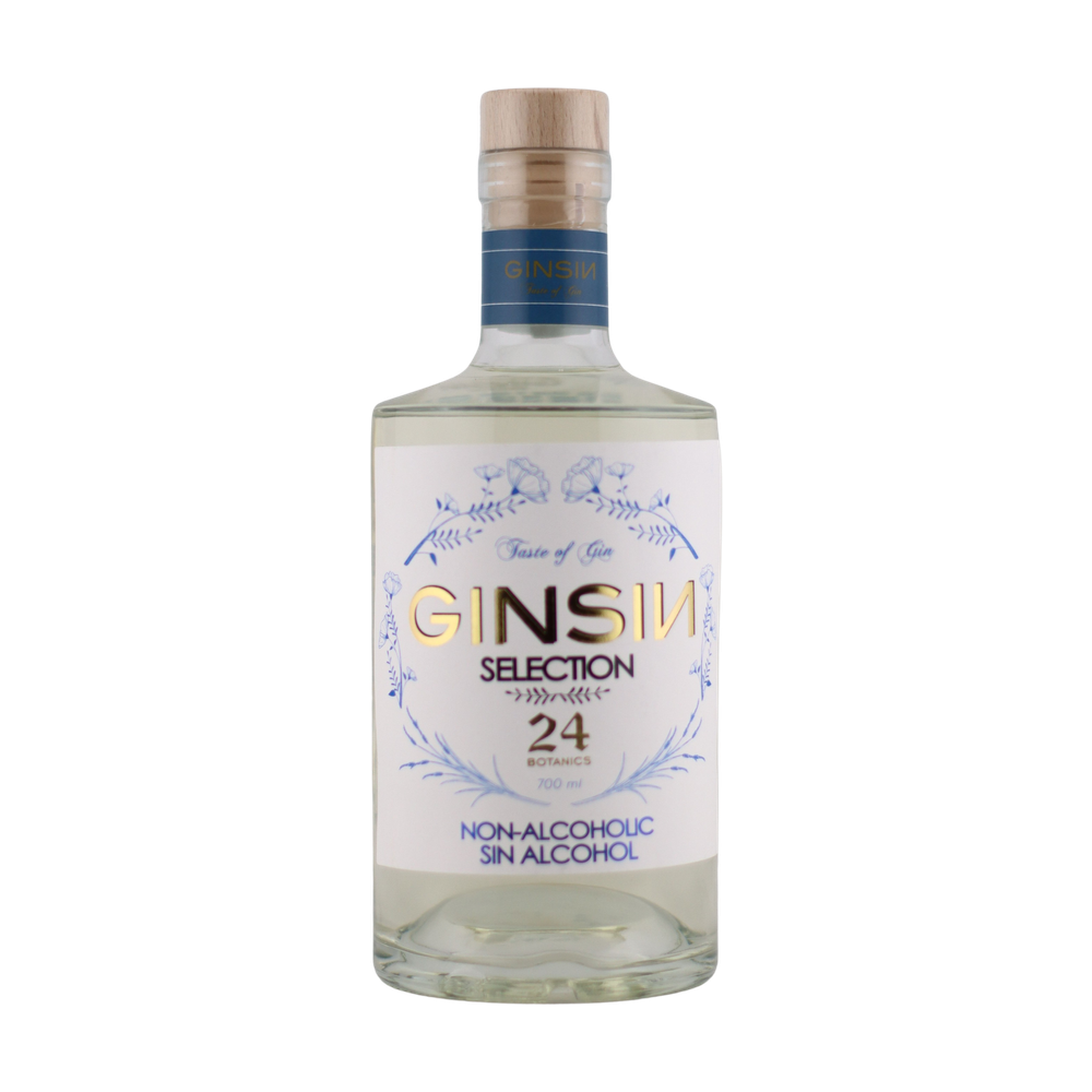 Ginsin 24 Botanics 0% 70cl