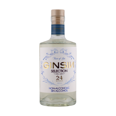 Ginsin 12 Botánicos 0% 70cl 