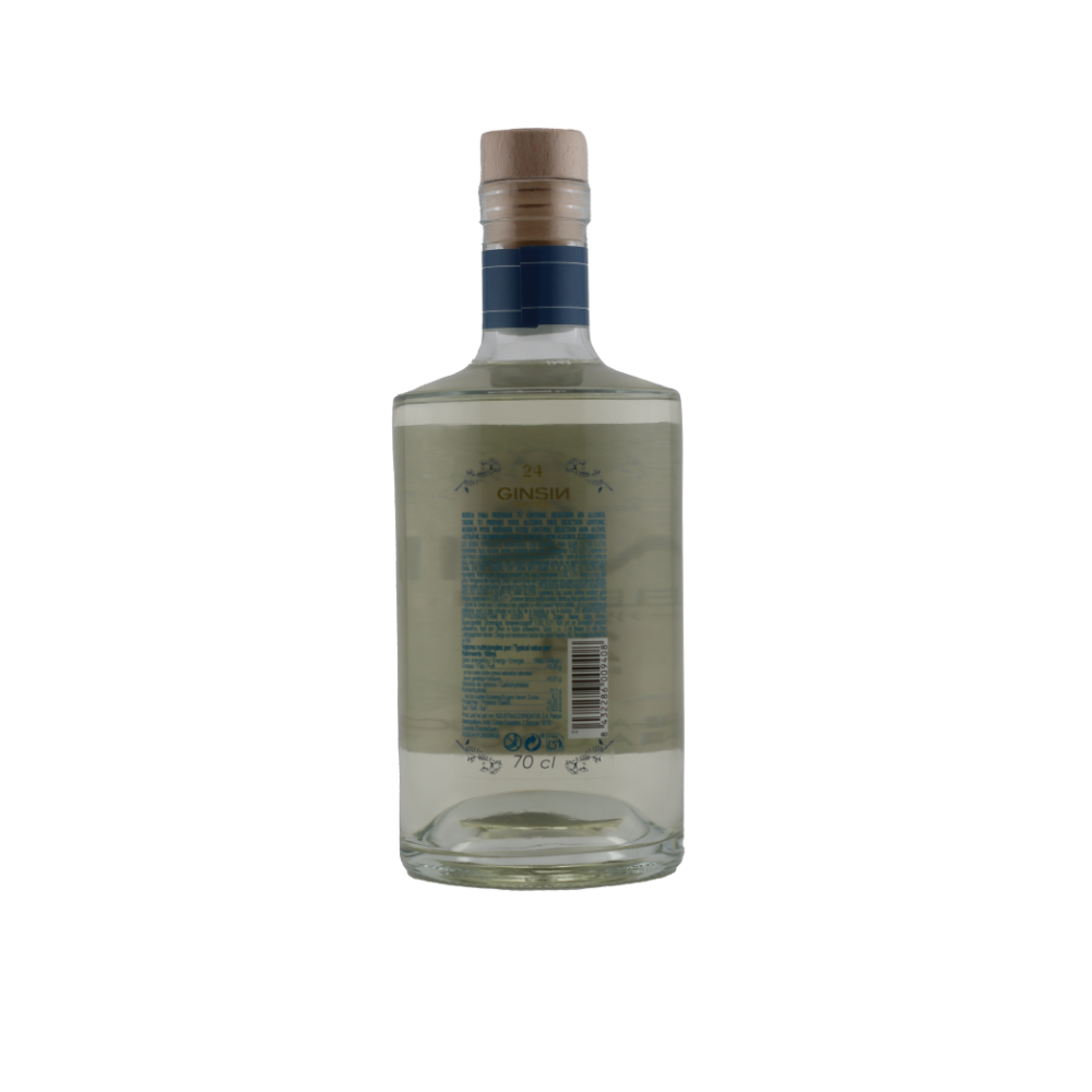 Ginsin 24 Botanics 0% 70cl