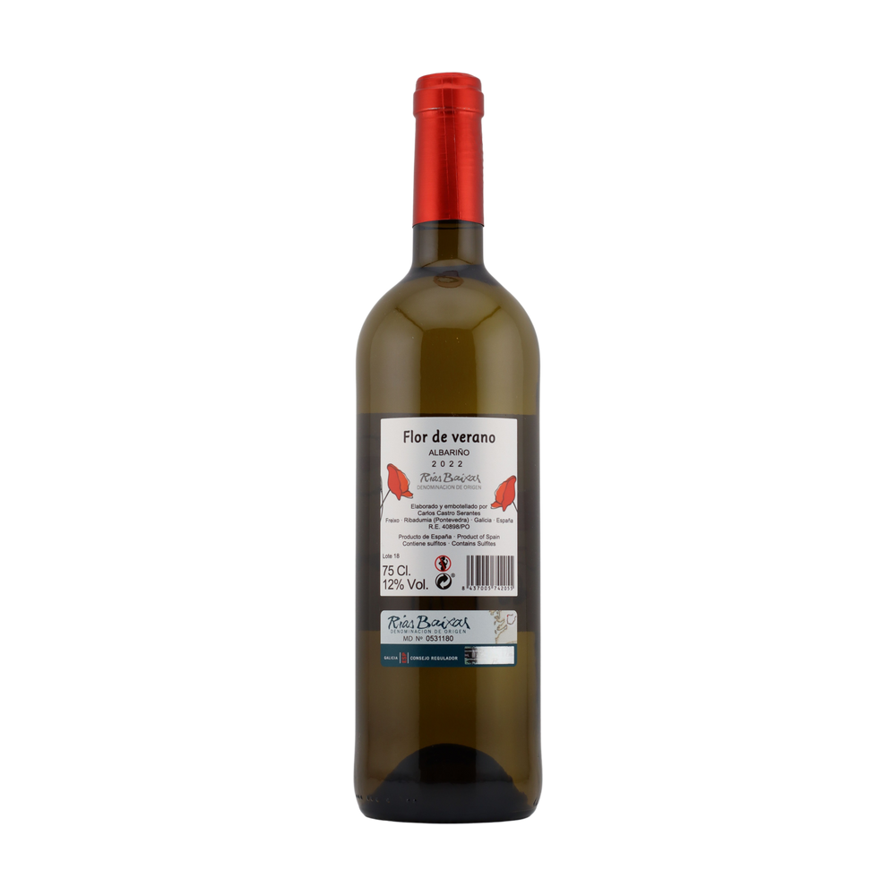 Albarino, Flor de Verano