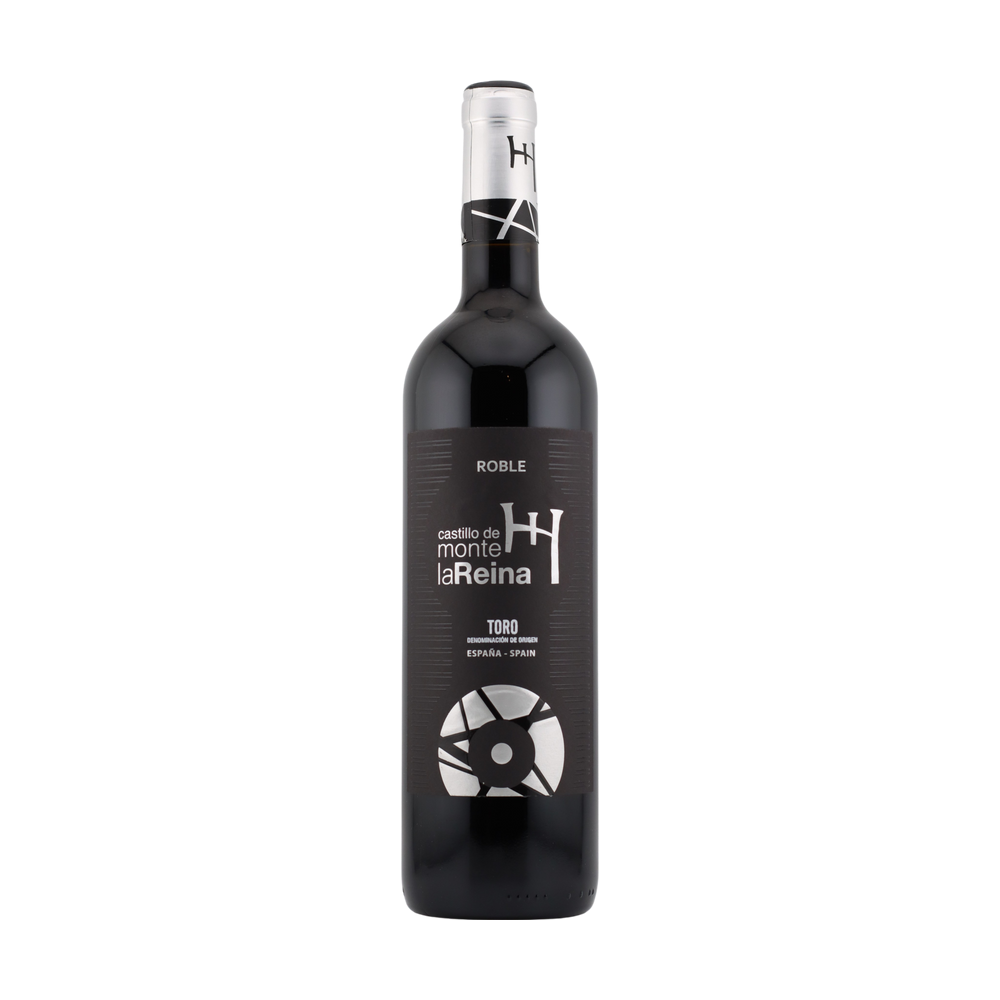 Castillo de Monte Reina Tinto Roble – A&A Wines Ltd.