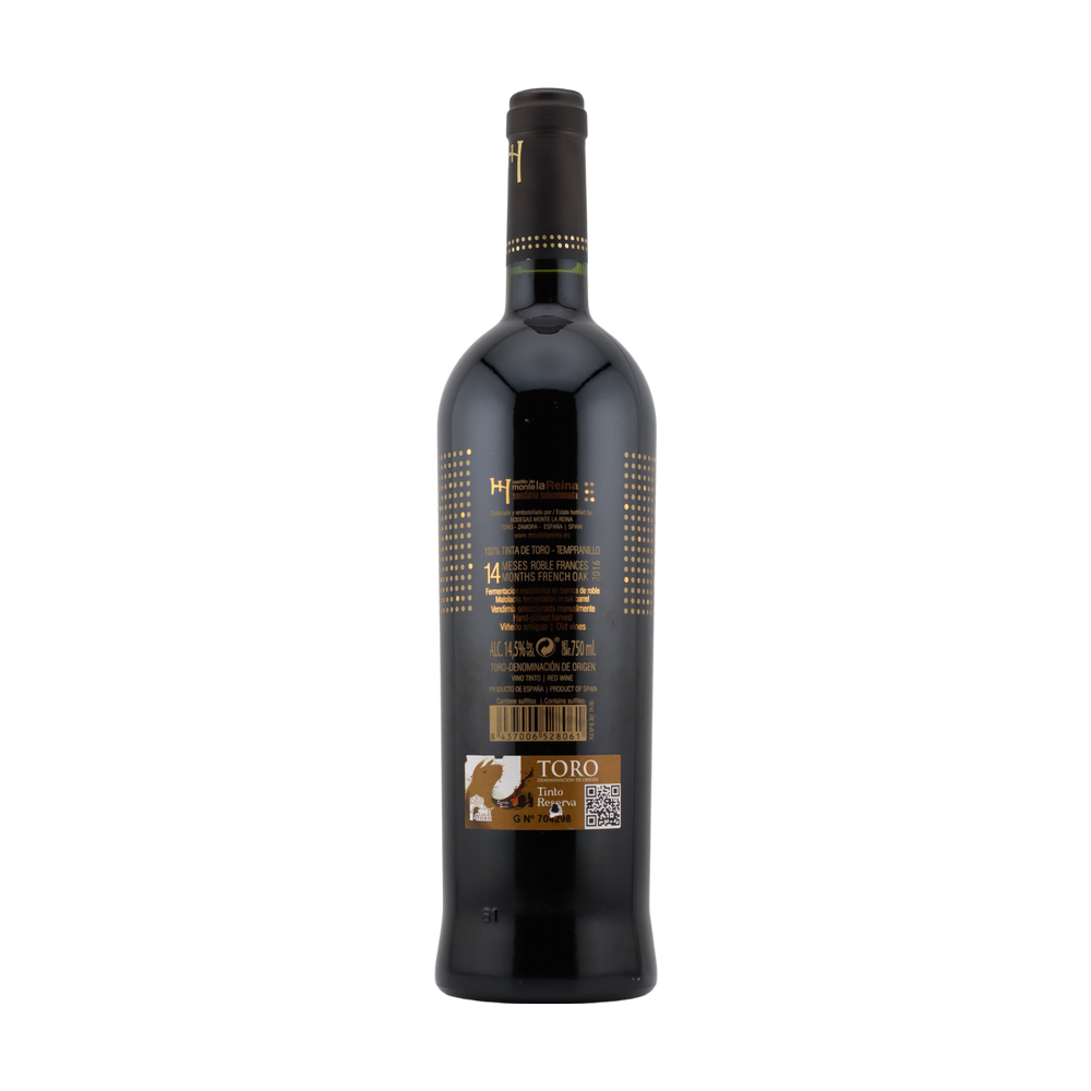 Castillio De Monte La Reina Vendimina Seleccionada
