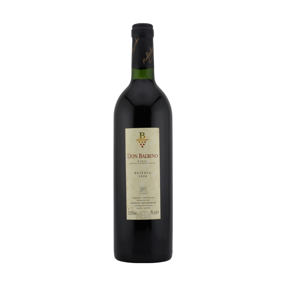 Don Balbino Reserva 1994 