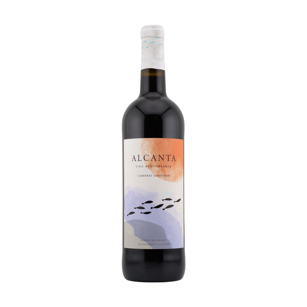 Alcantara Cabernet Sauvignon 