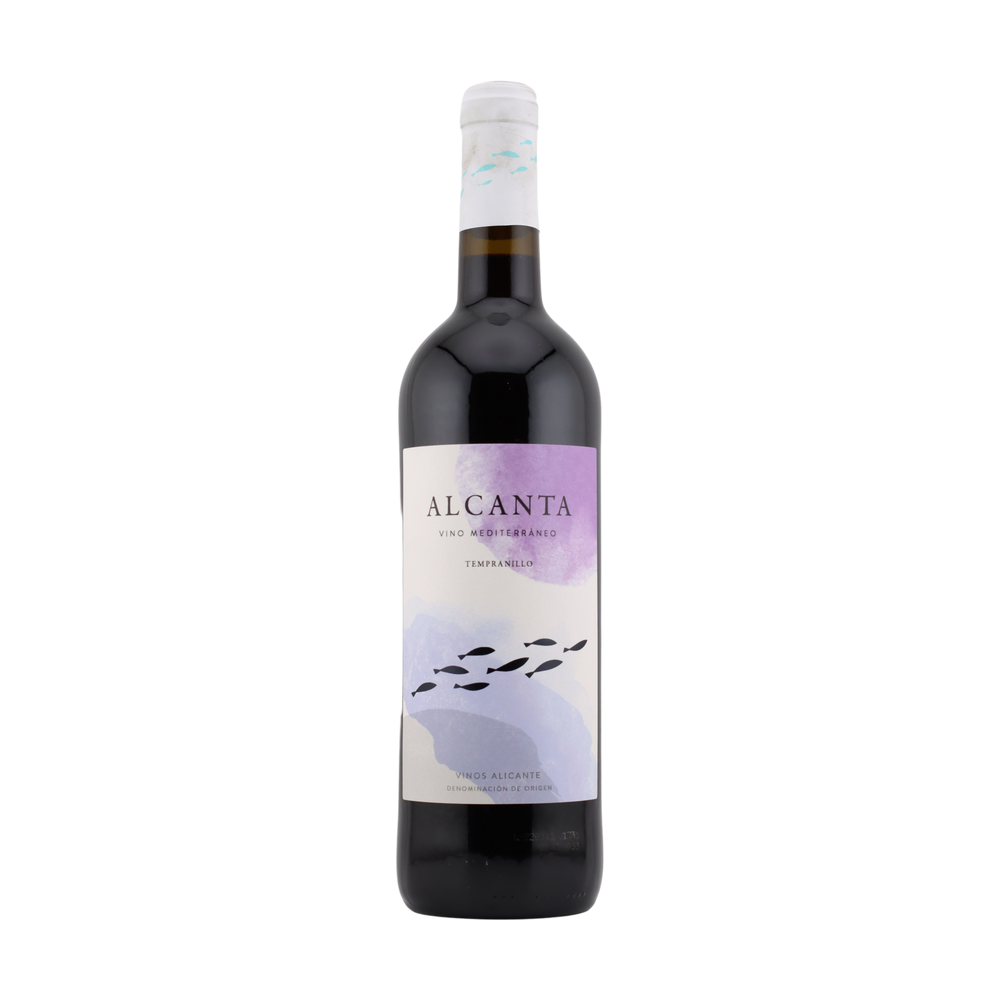 Alcanta Tempranillo