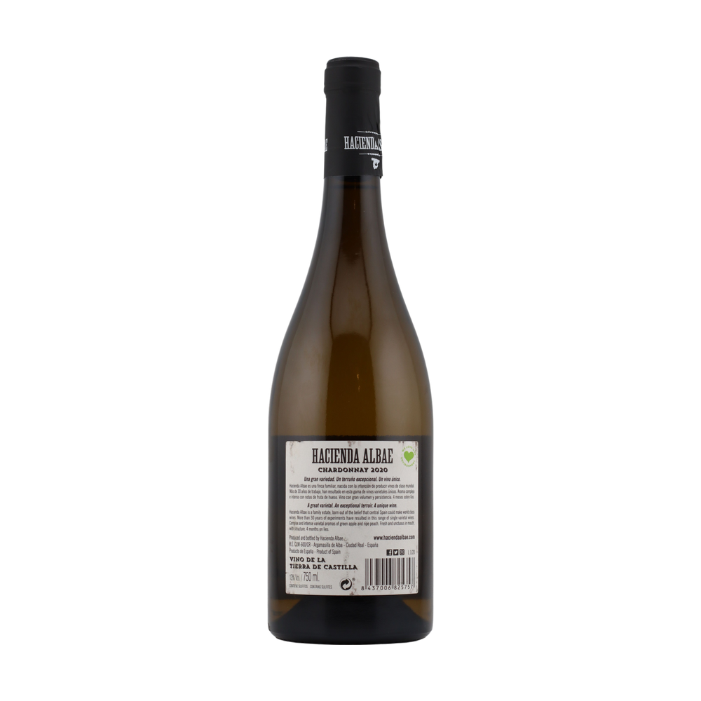 Hacienda Albae Chardonnay