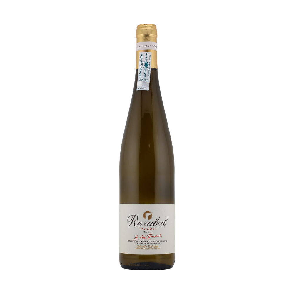 Txakoli Rezabal 2022