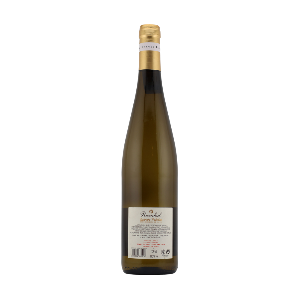 Txakoli Rezabal 2022